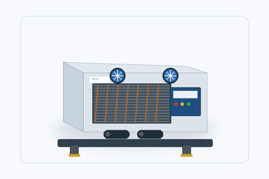 Process Max – Toker Soğutma
